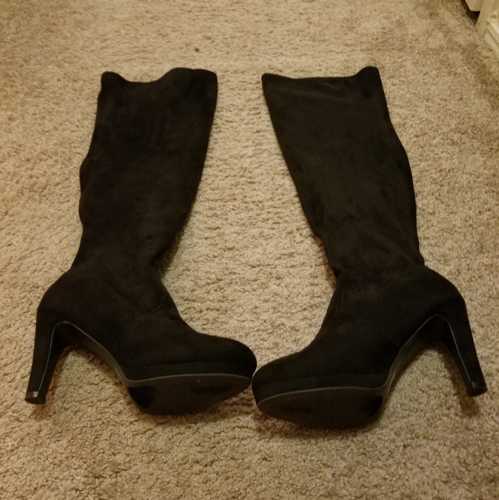 Over The Knee Boots